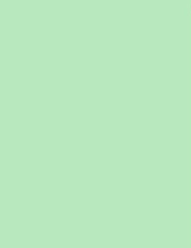 67/65 Lb. (176/190 Gsm) Cover Stock, 50 Sheets Per Pack, Great For Awards, Diplomas, School Projects, Mounting Invitations, Art N Crafts, Diy Projects And Much More (Pastel Green, 8-1/2" X 11") #TOP15