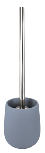 Kleine Wolke WC-Bürstenhalter Drip, Accessoires, Farbe Mare, Material: Polyresin