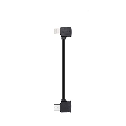 Mavic Air 2S Controller OTG Data Cable, Lightning, 30CM