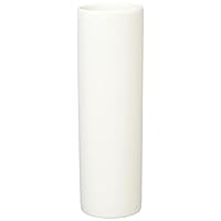 置物 AYA Amazon.co.jp: TAMAKI フラワーベース ホワイト 6×19cm AYA(アヤ