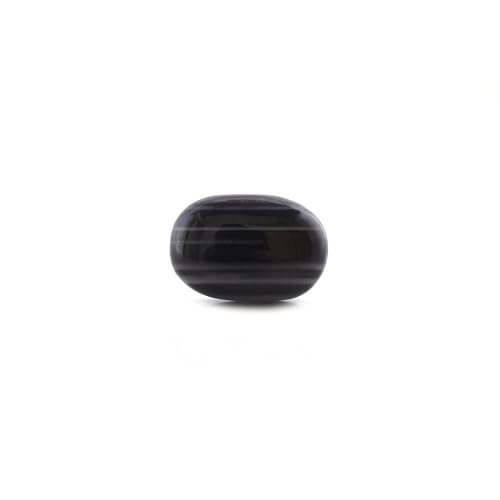 Agate naturelle du Botswana 18,65 carats pour remplacer une pierre perdue ou monter un bijou