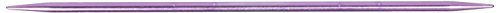 Susan Bates Silvalume Double Point Knitting Needles 7
