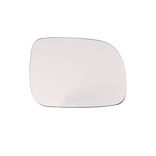 Verre de rétroviseur VW Golf 4 blanc contre les angles morts à droite