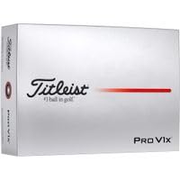 Titleist Pro V1x Photo Golf Balls - 2025 Model