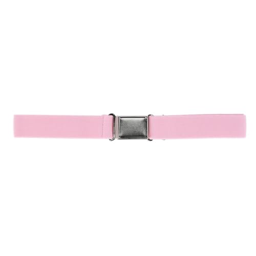 CTM Kids' Adjustable Elastic Belt with Magnetic Buckle3