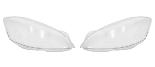 Boîtier Phare Transparent pour Conduire la Nuit en Sécurité Classe S W221 Berline 2006-2009
