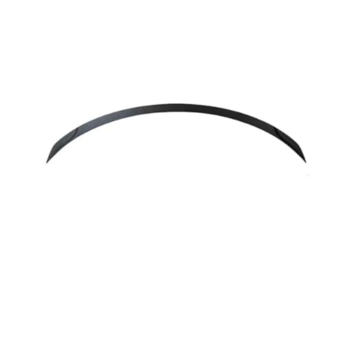 Aileron arrière Model 3 2026 en ABS look carbone pour personnaliser votre berline