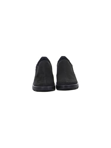 ARA Damen Slipper SAAS-Fee schwarz Gr. 37,5 – Ansicht 3