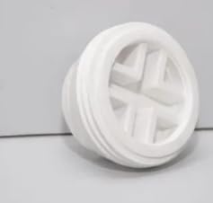 Patel Enterprise 210 LTR HDPE Drum Plug, Bung For Indian Plastic Barrels Pack OF 10 Pic...-image-29