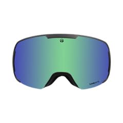 MowMow Vantage Gafas de esquí – Lente fotocromática – UV400 – Mujer – Hombre (Verde)
