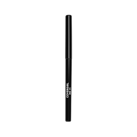 COVERGIRL Ink It By Perfect Point Plus Long Lasting Waterproof Eyeliner, Black, 0.012 Oz (Pack of 1)