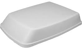 212 Main Shroud Dometic Duo-Therm Penguin Air Conditioner, Polar White