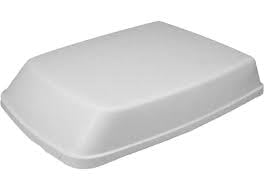 212 Main Shroud Dometic Duo-Therm Penguin Air Conditioner, Polar White