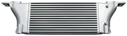 Turbo Intercooler for Navara Pathfinder D40 V6 STX 550 3.0L V9X Turbo Diesel