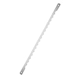 JOINPAYA Toastschneider Ersatzsägeblatt Edelstahl Gezahnte Klinge für Brotbackautomaten Bäckereien Restaurants Wiederverwendbar