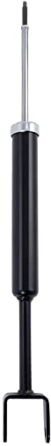 Image of Detroit Axle - Front Struts w /Coil Spring Rear Shock Absorbers Replacement for 2013 2014 2015 2016 Dodge Dart - 4pc Set