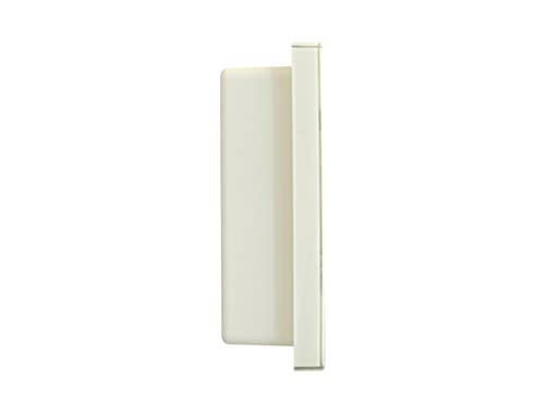 Thermostat Connecté WiFi VEMER TUO Blanc Application Smartphone - 4