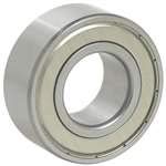 VXB Brand 3205ZZ Bearing Angular Contact 3205ZZ Type: Double Row Angular Contact Ball Bearings SKU: Inner Ring Diameter (bore): 25mm