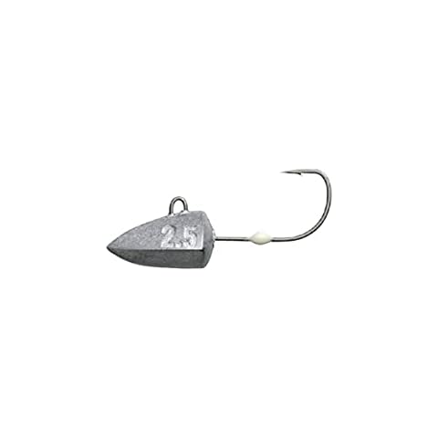 Major Craft Cabeza PLOMADA JIGPARA Head Dart - Paquete DE 5-2, by 5 Cover