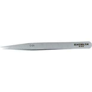 Excelta Excelta Tweezer Anti-Ma gnetic Strong Tip 4.5