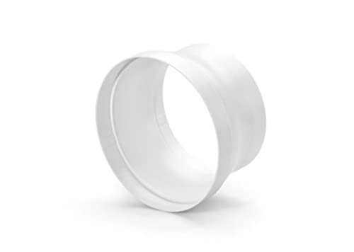 Preisvergleich Produktbild Naber RDZ flow 125 150 Reduzierstück, weiß