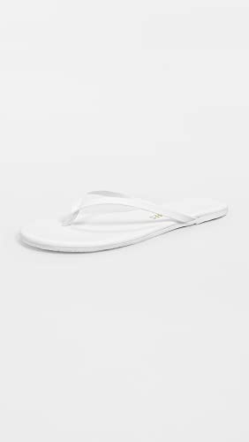 TKEES Women's Solids Flip Flop2