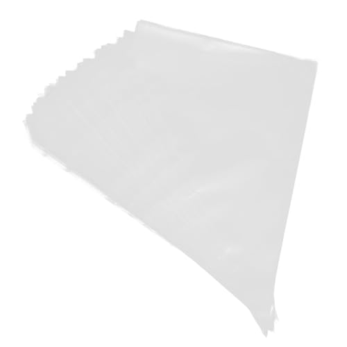 100PCS Disposable Piping Bags Icing Bags for Cake Decorating Pastry Cookie Frosting Slip Food Grade for Home and Bakery Use