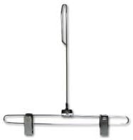 9" Metal Drop Hanger Attachment [ Bundle of 25 ]