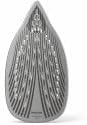 Soleplate of the Philips 5000 Series DST5010/10 Steam Iron
