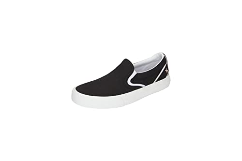 Baskets en toile pour femme Kayo Hurley pour marcher sans douleur grâce à leur semelle souple