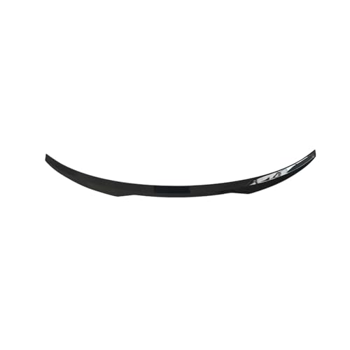 Becquet arrière aérodynamique ABS noir brillant pour coffre de Q3 F3 2019-2022