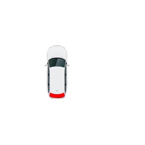 Rideau Magnétique Toyota Camry 2006-2011 Pare-Soleil Lunette Arrière
