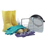 Chemical Safety Gear - Eyewash Bottle