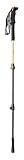 GOODE Bamboo Trekking Poles – Lightweight Adjustable Hiking Poles with Natural Bamboo Shaft, Cork Grip & Tungsten Tip – Collapsible Walking Sticks for Hiking, Backpacking & Travel