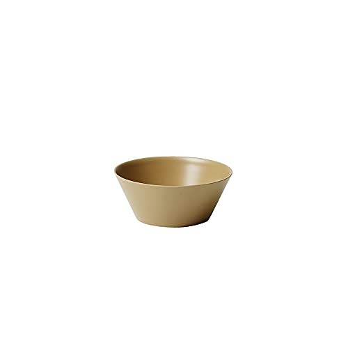ideaco 小鉢 ミニボウル 11.5cm ソイルベージュ usumono mini bowl