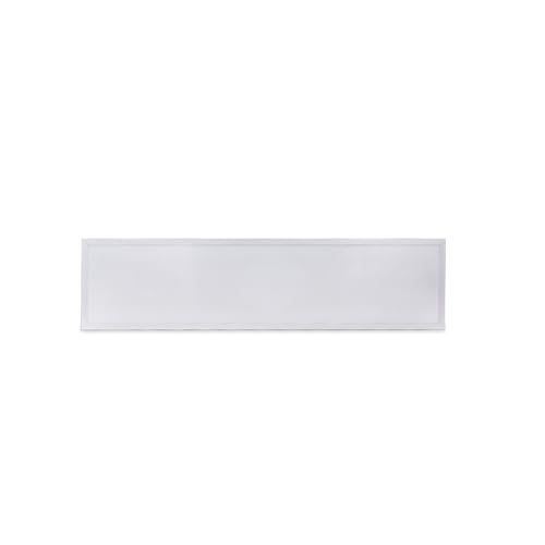 Panel LED backlit de 60W Blendend con óptica difusora blanco lechoso 2