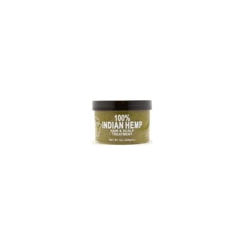 kuza 100 % indian hemp hair and scalp treatment 18 oz Cover
