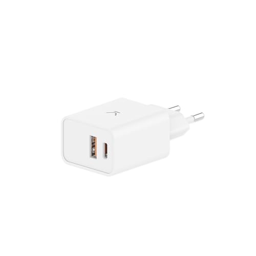 Chargeur 30W charge ultra rapide multiport USB-C Ksix Noir - 3