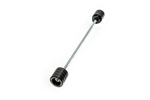 Protection de bras oscillant Yamaha XJR 1300 pour les longs voyages et roadtrips