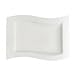 Produktbild Villeroy & Boch Gourmetteller 33x24cm NEW WAVE 4 (4 Stück)