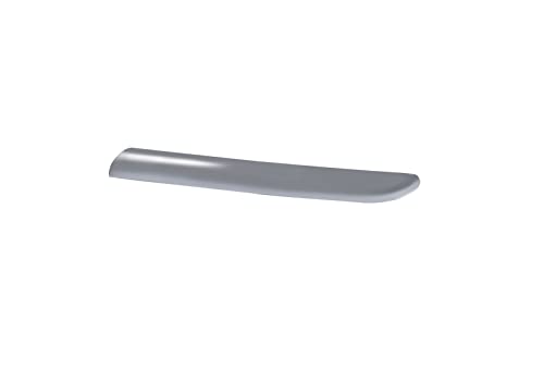 Dat Auto Parts Front Left Driver Side Upper Bumper Cover Insert Grille Molding Trim Replacement For 2005 - 2006 Honda Cr-V Chrome Smooth Ho1212104 71126S9A003 #TOP3