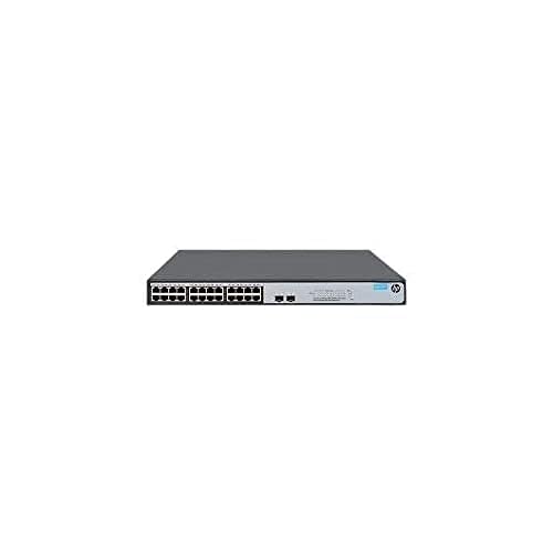 HP JH017A Switch 1420-24G 24-Port 100/100/1000"