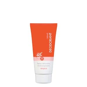 Desodorante en crema piel delicada antitranspirante 0% alcohol 50 ml