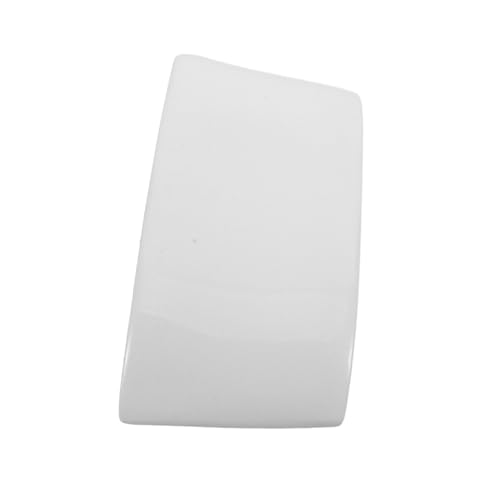 Porcelaine céramique blanche pour couvercle d'urinoir et WC élégant