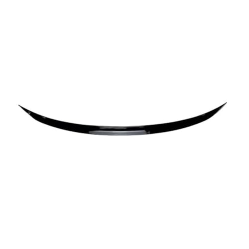 Becquet de coffre arrière pour Jetta MK6 2012-2018 | Aileron noir