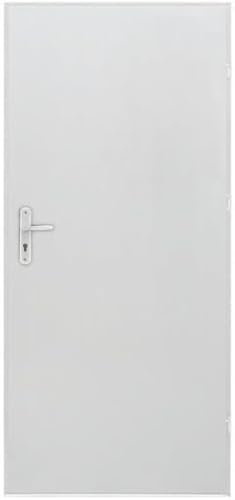 Generic Technische Türen Stahl-Außentür 110-1190x2070 mm