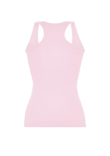 Dulce Princesa Camiseta Deportiva Mujer, Diseño con Frase Divertida, Estilo Racerback (FR/ES, Letras, M, Regular, Regular, Rosa)