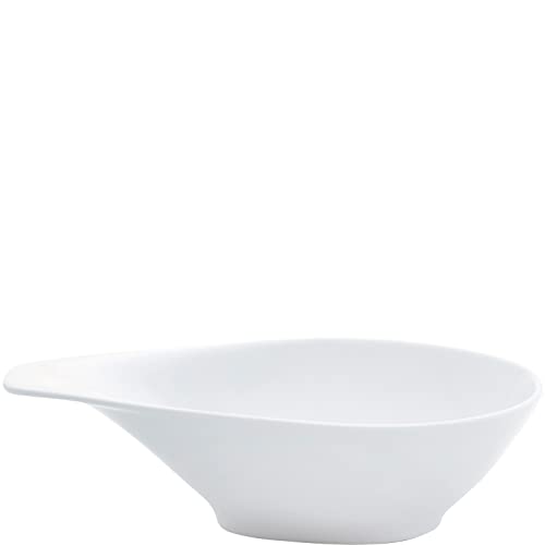 KAHLA 152967A90015C Elixyr - Ciotola con manico, 0,60 l, colore: Bianco