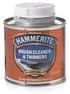 Hammerite Superia Smalto Metallo Antiruggine Interno E Esterno, Brillante Bianco, 750 Ml - Foto 4
