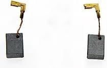 defoo 9555NB 9558NB 9558PB GD0600 9556NB 9556PB 9553NB 9554NB 9557NB 9557PB Herramienta eléctrica de cepillos de motor de carbono